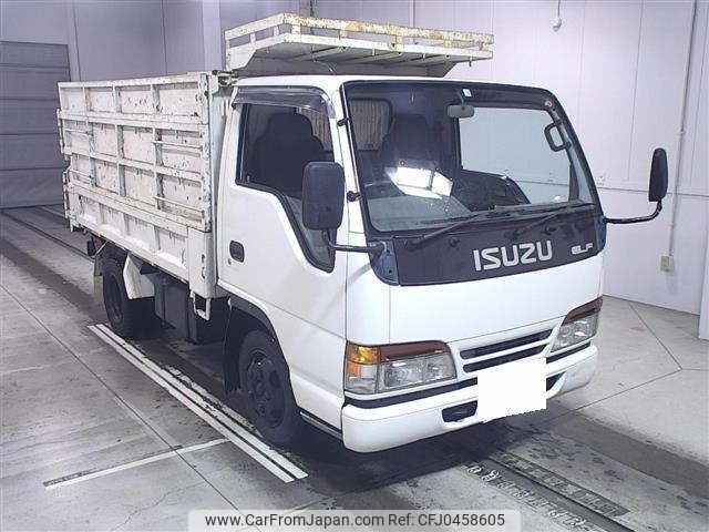 isuzu elf-truck 1996 -ISUZU 【長崎 400ｽ3539】--Elf NKR66ED-7484171---ISUZU 【長崎 400ｽ3539】--Elf NKR66ED-7484171- image 1