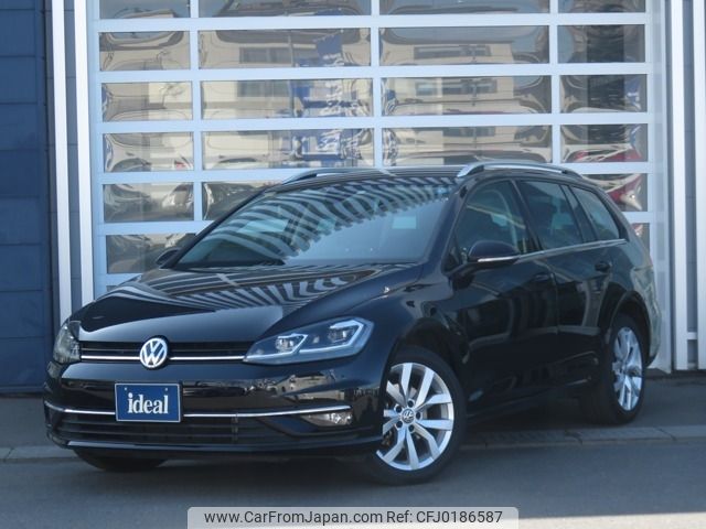 volkswagen golf-variant 2017 -VOLKSWAGEN--VW Golf Variant ABA-AUCHP--WVWZZZAUZJP526448---VOLKSWAGEN--VW Golf Variant ABA-AUCHP--WVWZZZAUZJP526448- image 1