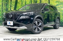 nissan x-trail 2023 -NISSAN--X-Trail 6AA-SNT33--SNT33-010607---NISSAN--X-Trail 6AA-SNT33--SNT33-010607-