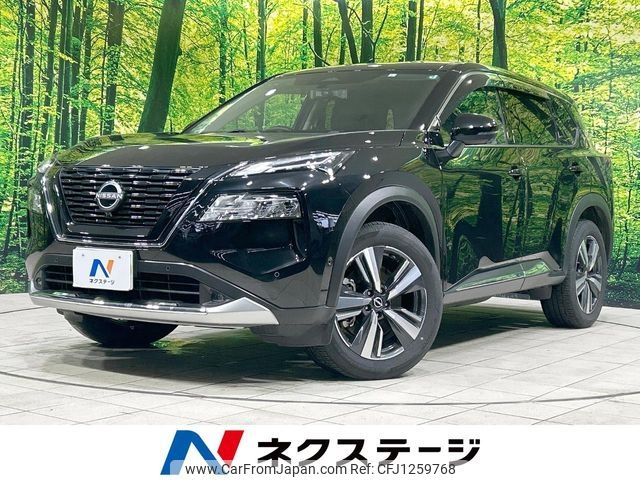nissan x-trail 2023 -NISSAN--X-Trail 6AA-SNT33--SNT33-010607---NISSAN--X-Trail 6AA-SNT33--SNT33-010607- image 1