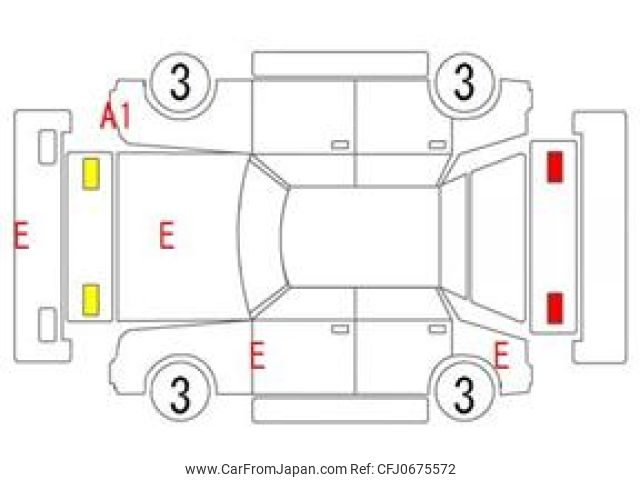 toyota rav4 2020 -TOYOTA--RAV4 6AA-AXAH54--AXAH54-4017917---TOYOTA--RAV4 6AA-AXAH54--AXAH54-4017917- image 2