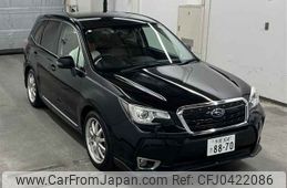 subaru forester 2016 -SUBARU 【多摩 304サ8870】--Forester SJG-034745---SUBARU 【多摩 304サ8870】--Forester SJG-034745-