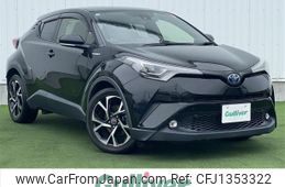 toyota c-hr 2019 -TOYOTA--C-HR DAA-ZYX10--ZYX10-2175885---TOYOTA--C-HR DAA-ZYX10--ZYX10-2175885-