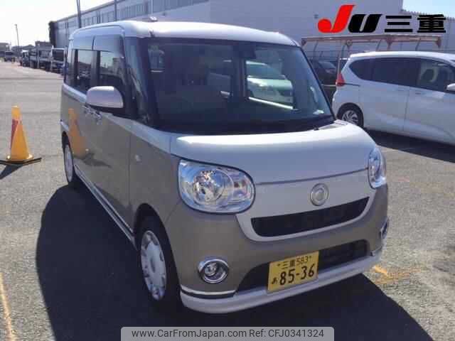 daihatsu move-canbus 2016 -DAIHATSU 【三重 583ｱ8536】--Move Canbus LA800S--0015799---DAIHATSU 【三重 583ｱ8536】--Move Canbus LA800S--0015799- image 1