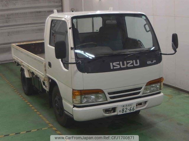 isuzu elf-truck 1996 CFJ1700871 image 1