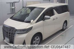 toyota alphard 2018 -TOYOTA 【春日井 310そ8585】--Alphard AGH30W-0182460---TOYOTA 【春日井 310そ8585】--Alphard AGH30W-0182460-