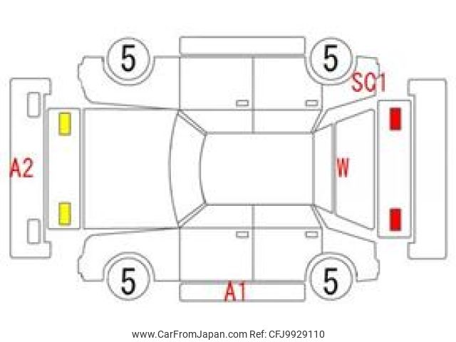 toyota crown 2013 -TOYOTA--Crown DBA-GRS211--GRS211-6002791---TOYOTA--Crown DBA-GRS211--GRS211-6002791- image 2