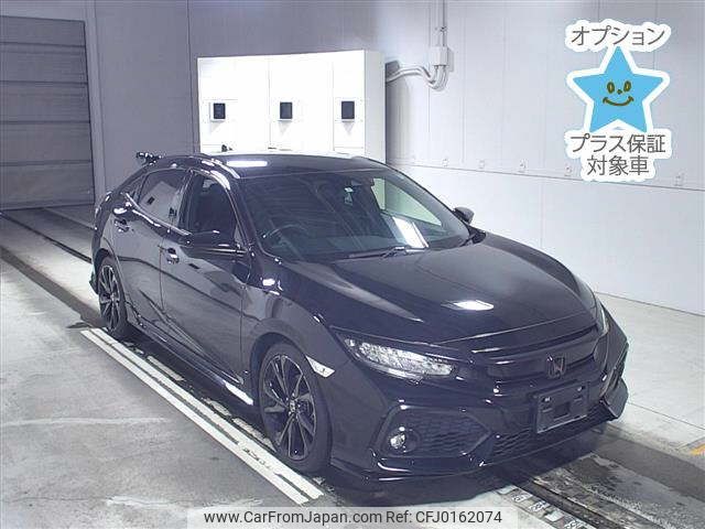 honda civic 2019 -HONDA--Civic FK7-1104324---HONDA--Civic FK7-1104324- image 1