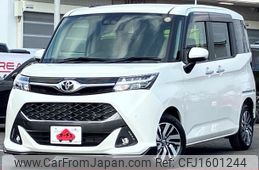toyota tank 2019 CFJ1601244