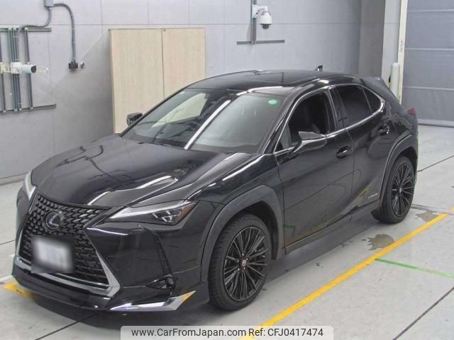 lexus ux 2019 quick_quick_6AA-MZAH10_MZAH10-2000452 image 1