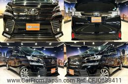 toyota vellfire 2016 quick_quick_DBA-GGH30W_GGH30-0013668