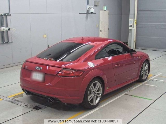 audi tt 2015 -AUDI--Audi TT FVCHH-TRUZZZFV2G1009524---AUDI--Audi TT FVCHH-TRUZZZFV2G1009524- image 2