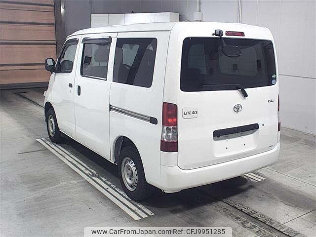 toyota liteace-van 2019 -TOYOTA--Liteace VAN S402M-0081040---TOYOTA--Liteace VAN S402M-0081040- image 2