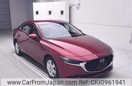 mazda mazda3 2019 -MAZDA--MAZDA3 BP8P-100286---MAZDA--MAZDA3 BP8P-100286-