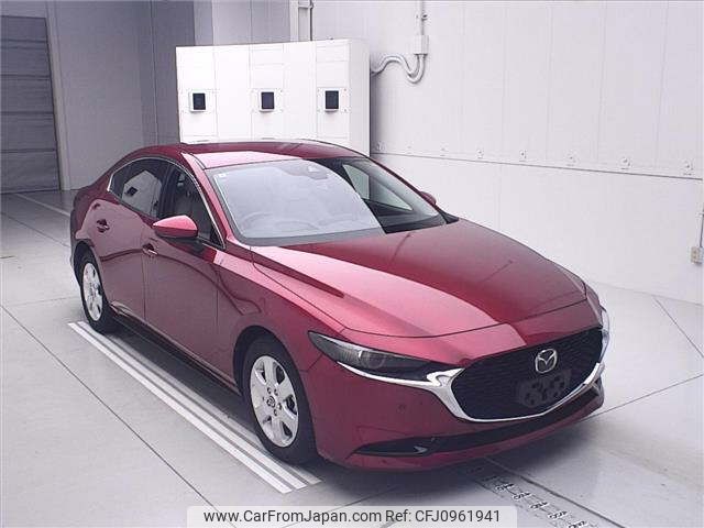mazda mazda3 2019 -MAZDA--MAZDA3 BP8P-100286---MAZDA--MAZDA3 BP8P-100286- image 1