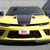 chevrolet camaro 2017 -GM--Chevrolet Camaro -ﾌﾒｲ--1G1F91R7XJ0114295---GM--Chevrolet Camaro -ﾌﾒｲ--1G1F91R7XJ0114295- image 2