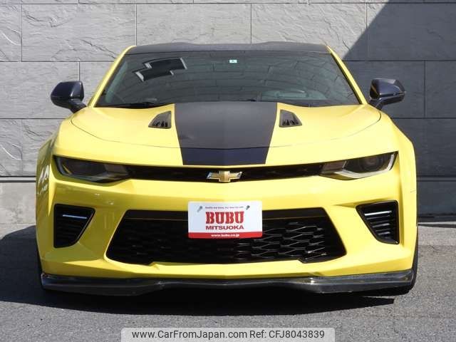 chevrolet camaro 2017 -GM--Chevrolet Camaro -ﾌﾒｲ--1G1F91R7XJ0114295---GM--Chevrolet Camaro -ﾌﾒｲ--1G1F91R7XJ0114295- image 2