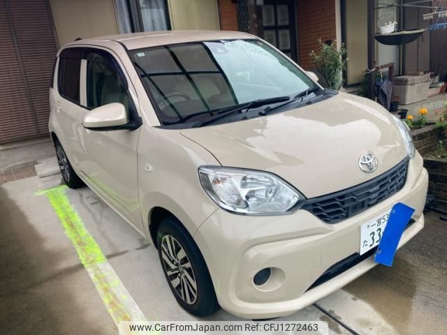 toyota passo 2018 -TOYOTA--Passo DBA-M700A--M700A-1006416---TOYOTA--Passo DBA-M700A--M700A-1006416- image 1