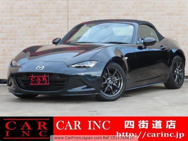 mazda roadster 2016 CFJ1765631 image 1