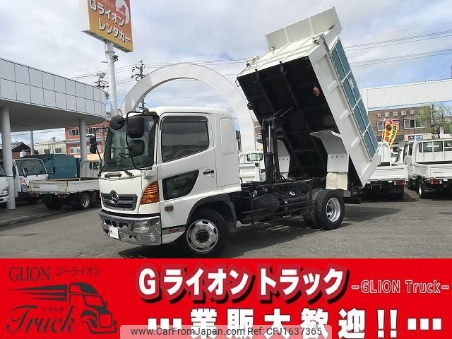hino ranger 2007 CFJ1637365 image 1