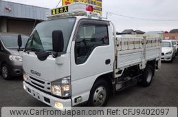 isuzu elf-truck 2018 -ISUZU--Elf TRG-NKR85A--NKR85-7076737---ISUZU--Elf TRG-NKR85A--NKR85-7076737-