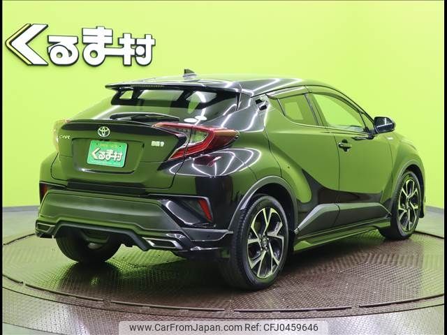 toyota c-hr 2019 -TOYOTA--C-HR DAA-ZYX10--ZYX10-2191395---TOYOTA--C-HR DAA-ZYX10--ZYX10-2191395- image 2