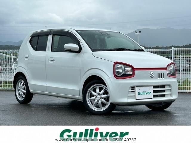 suzuki alto 2019 -SUZUKI--Alto DBA-HA36S--HA36S-511160---SUZUKI--Alto DBA-HA36S--HA36S-511160- image 1