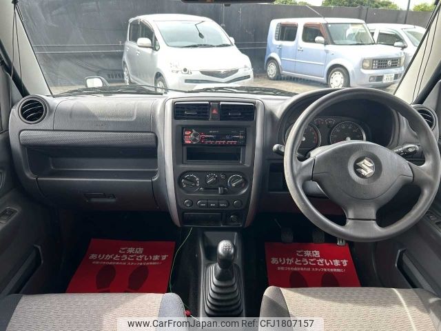 suzuki jimny 2007 CFJ1807157 image 2