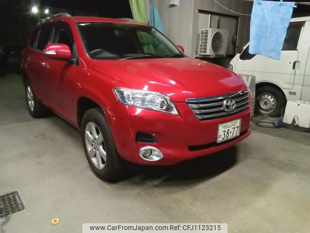 toyota vanguard 2009 -TOYOTA--Vanguard DBA-ACA38W--ACA38-5135387---TOYOTA--Vanguard DBA-ACA38W--ACA38-5135387- image 1