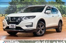 nissan x-trail 2018 -NISSAN--X-Trail DBA-NT32--NT32-086128---NISSAN--X-Trail DBA-NT32--NT32-086128-