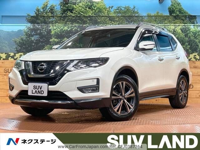 nissan x-trail 2018 -NISSAN--X-Trail DBA-NT32--NT32-086128---NISSAN--X-Trail DBA-NT32--NT32-086128- image 1