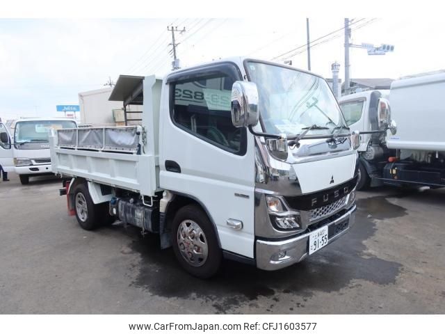 mitsubishi-fuso canter 2021 CFJ1603577 image 2
