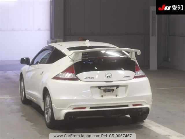 honda cr-z 2010 -HONDA--CR-Z ZF1-1017729---HONDA--CR-Z ZF1-1017729- image 2