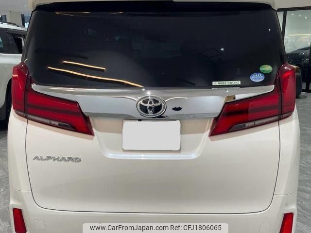 toyota alphard 2019 CFJ1806065 image 2
