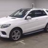 mercedes-benz gle-class 2016 quick_quick_LDA-166024_WDC1660242A620370 image 1