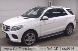 mercedes-benz gle-class 2016 quick_quick_LDA-166024_WDC1660242A620370
