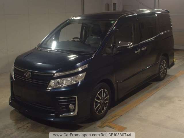 toyota voxy 2015 -TOYOTA--Voxy DBA-ZRR80W--ZRR80-0137284---TOYOTA--Voxy DBA-ZRR80W--ZRR80-0137284- image 1