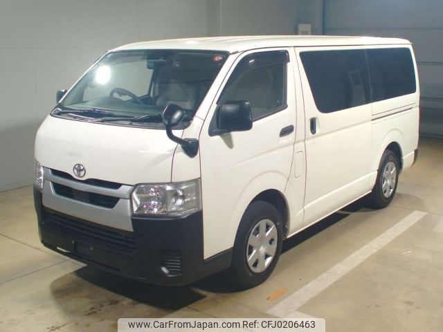 toyota hiace-van 2020 -TOYOTA--Hiace Van GDH201V-1045480---TOYOTA--Hiace Van GDH201V-1045480- image 1