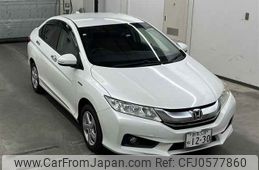 honda grace 2014 -HONDA 【群馬 538ネ1230】--Grace GM5-1000548---HONDA 【群馬 538ネ1230】--Grace GM5-1000548-