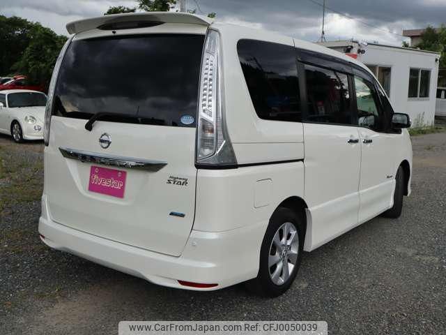 nissan serena 2013 -NISSAN--Serena HFC26--166999---NISSAN--Serena HFC26--166999- image 2