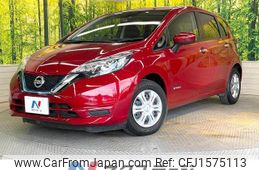 nissan note 2017 CFJ1575113