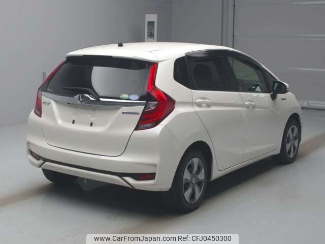 honda fit 2017 -HONDA--Fit DAA-GP5--GP5-1310987---HONDA--Fit DAA-GP5--GP5-1310987- image 2