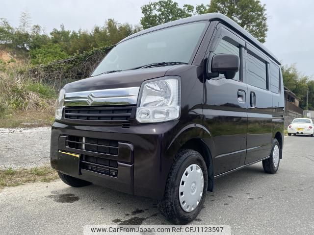 suzuki every 2021 quick_quick_EBD-DA17V_DA17V-865393 image 1