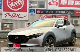 mazda cx-3 2019 CFJ1672881