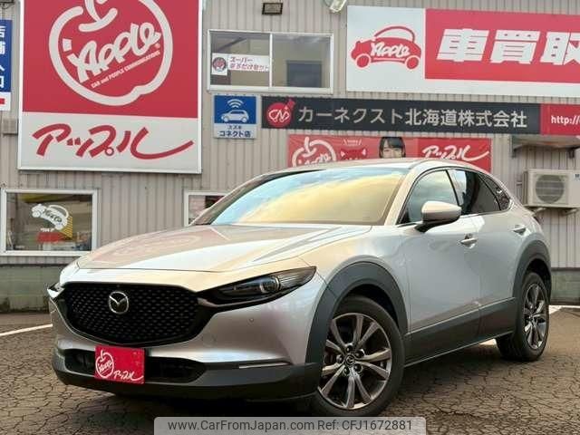 mazda cx-3 2019 CFJ1672881 image 1