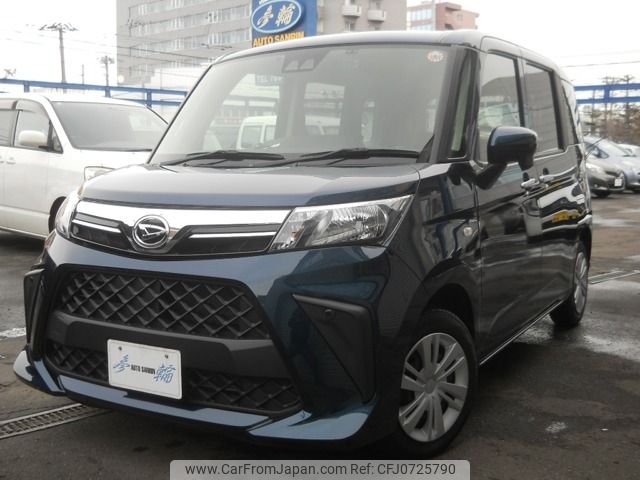 daihatsu thor 2022 -DAIHATSU--Thor 5BA-M910S--M910S-0019112---DAIHATSU--Thor 5BA-M910S--M910S-0019112- image 1