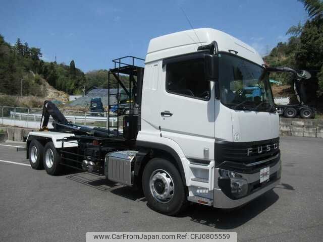 mitsubishi-fuso super-great 2025 -MITSUBISHI--Super Great 2PG-FV80VY--FV80VY-00000---MITSUBISHI--Super Great 2PG-FV80VY--FV80VY-00000- image 2