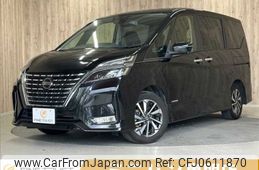 nissan serena 2022 -NISSAN--Serena 5AA-GFC27--GFC27-247247---NISSAN--Serena 5AA-GFC27--GFC27-247247-