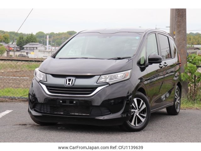 honda freed 2018 -HONDA--Freed GB5--GB5-1081980---HONDA--Freed GB5--GB5-1081980- image 1