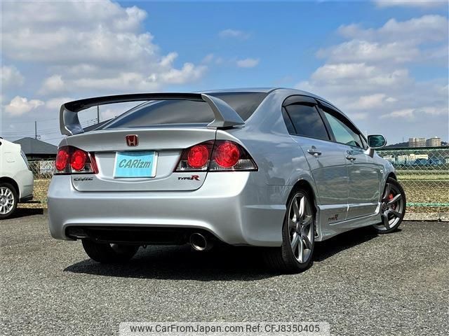 honda civic 2008 quick_quick_ABA-FD2_FD2-1402467 image 2